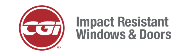 CGI Windows & Doors logo
